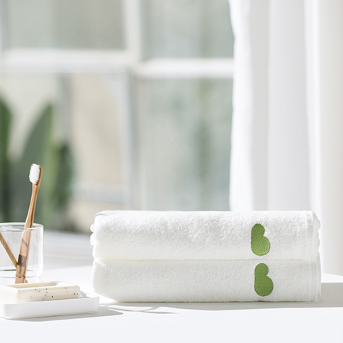 Bamboo Bath Towel / Swaddle_85cmX85cm