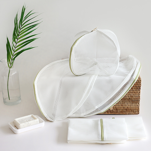 Non-Fluorescent Laundry Bag 5pcs set