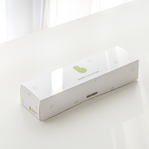 HugBee Slider Storage Bags (M/Flat Bottom/20 pcs)