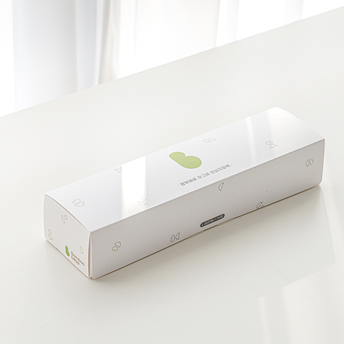 HugBee Slider Storage Bags (L/Flat Bottom/20pcs)