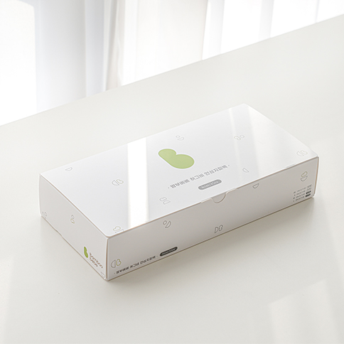 HugBee Slider Storage Bags [Multipack/45pcs_SS15ea, S10ea, M10ea, L10ea]