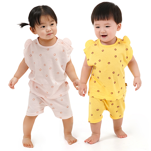 Bamboo Airy Village Sleeveless Inner Wear_Leo