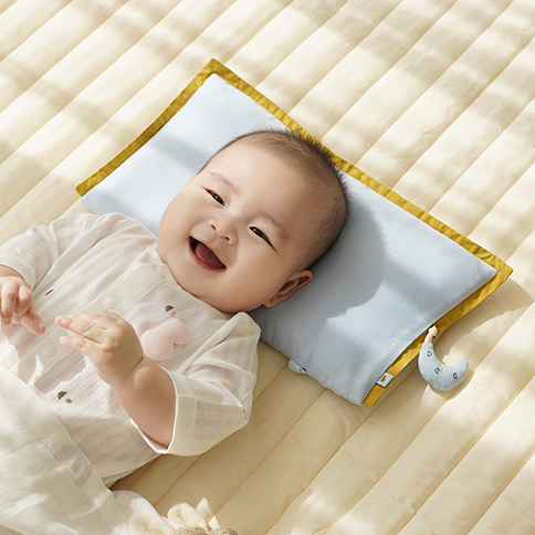 Bamboo Bio Beads Pillow_Pillow Cover Only