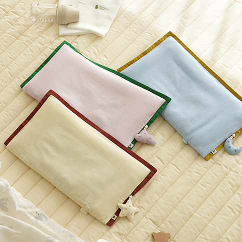 Bamboo Bio Beads Pillow Set_Pillow Cover Included