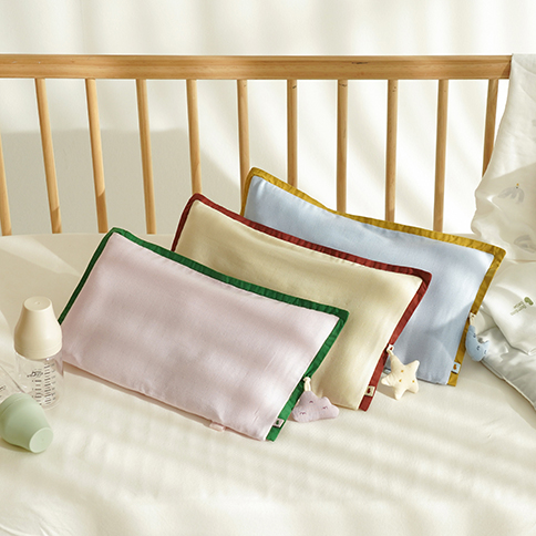 Bamboo Bio Beads Pillow Set_Pillow Cover Included