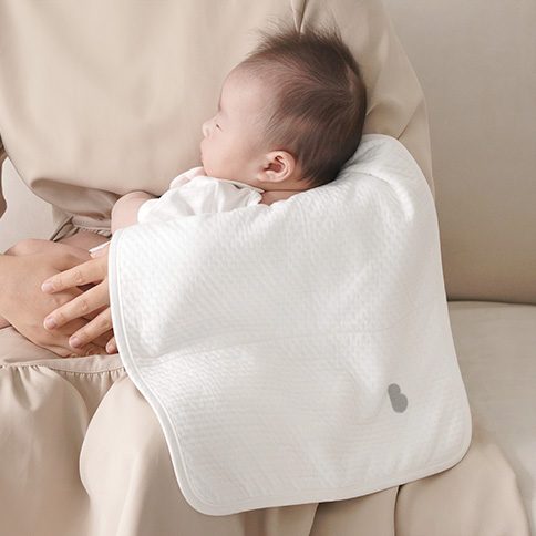 Bamboo Village Baby Burp Cloths