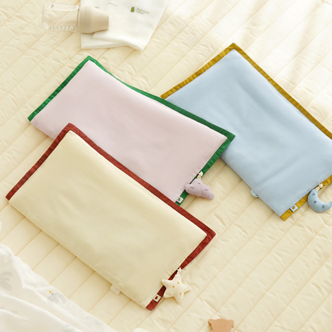 Bamboo Bio Beads Pillow Set_(Pillow+Cover 3 Pack)