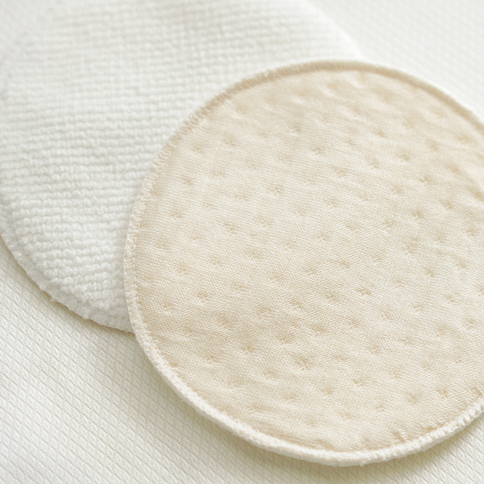 Bamboo Light & Soft Washable Nursing Pad Liners