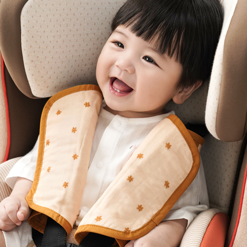 Bamboo Jungle Teething Pads