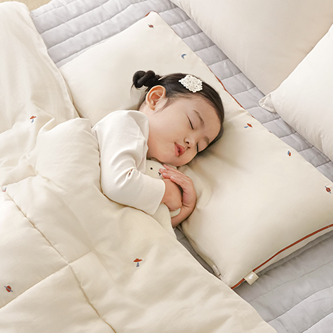 Bamboo Gauze Space Bedding Set (Comforter+Pillow)</br>_SS(Super Single)