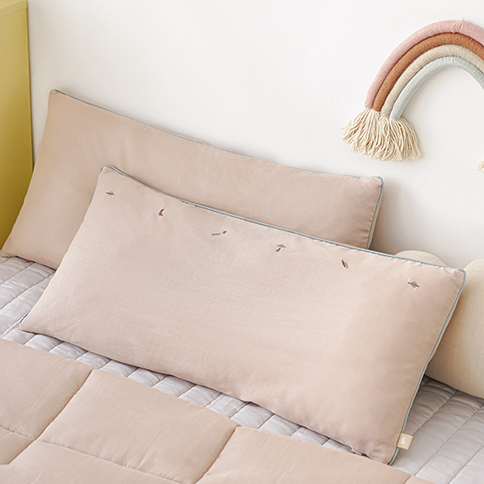 Bamboo Gauze Space Kids Pillow