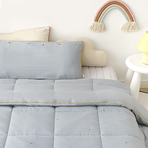 Bamboo Gauze Space Kids Pillow