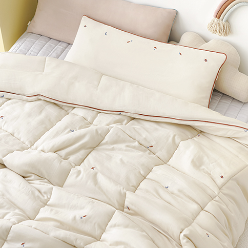 Bamboo Gauze Space Comforter_SS(Super Single)