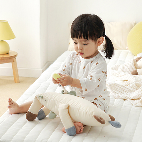 Bamboo Soft Toy_Bunny/Bear