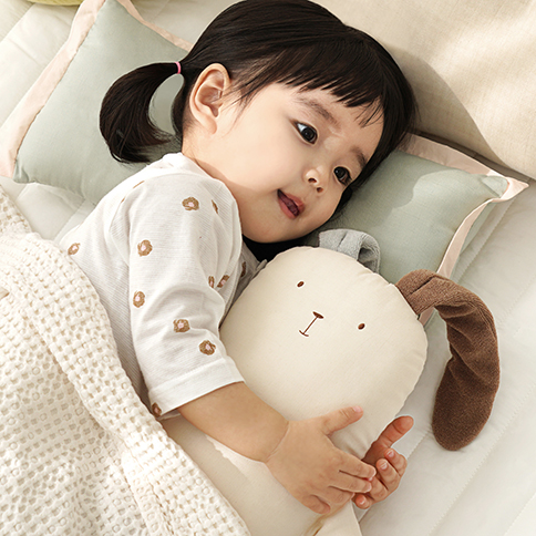 Bamboo Soft Toy_Bunny/Bear