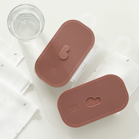 Real Cloth Baby Wipes Kit</br> (Real Multi-Case + Signature Easy Gauze Handkerchief 10p)