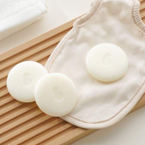 Soft Shower Baby Body Soap 3EA