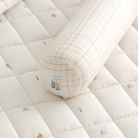 Cloud Modal Bolster Body Pillow