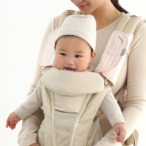 Bamboo HugMe Teething Pads