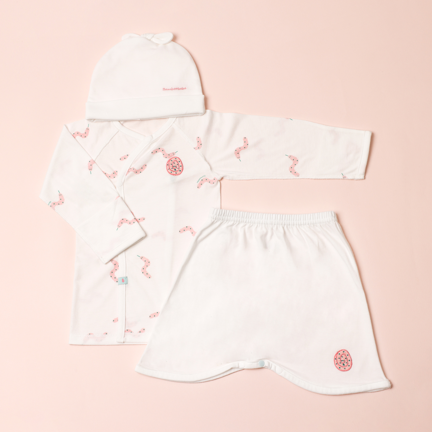 Bamboo Soft Snakie Baby Pants