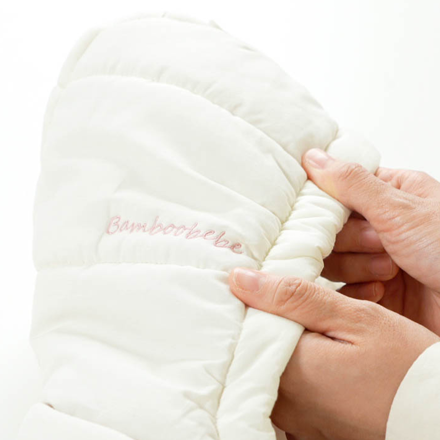 BambooModal 3 in 1 Winter Cover (Swaddle Wrap Combined)