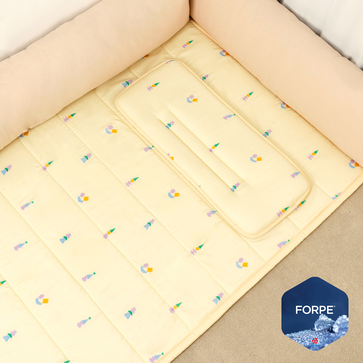 Modal Circus Reversible Cooling Mat_B(L) (90x140cm)