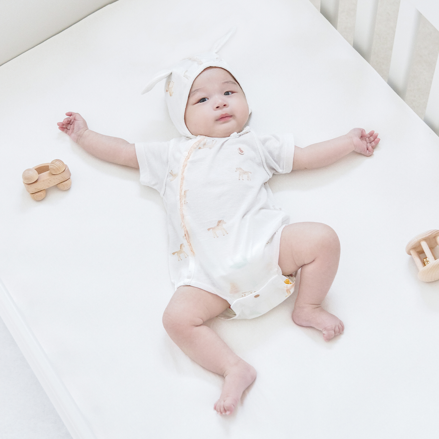 부드러운 말랑이 바디슈트