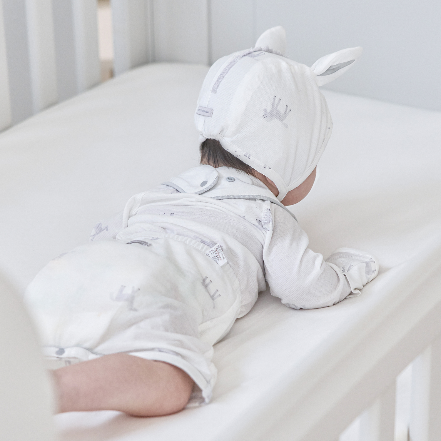 부드러운 말랑이 배냇바지