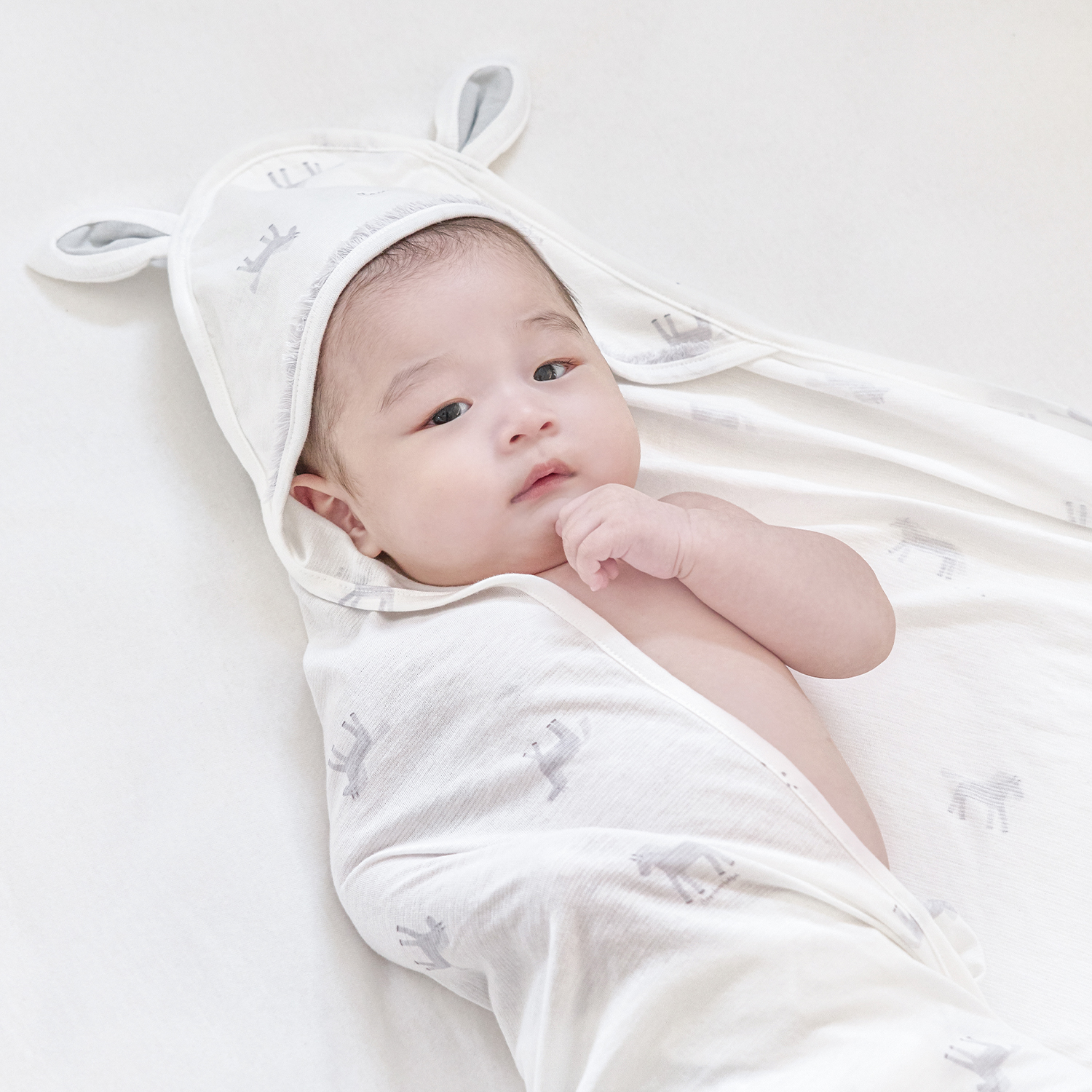 부드러운 말랑이 속싸개