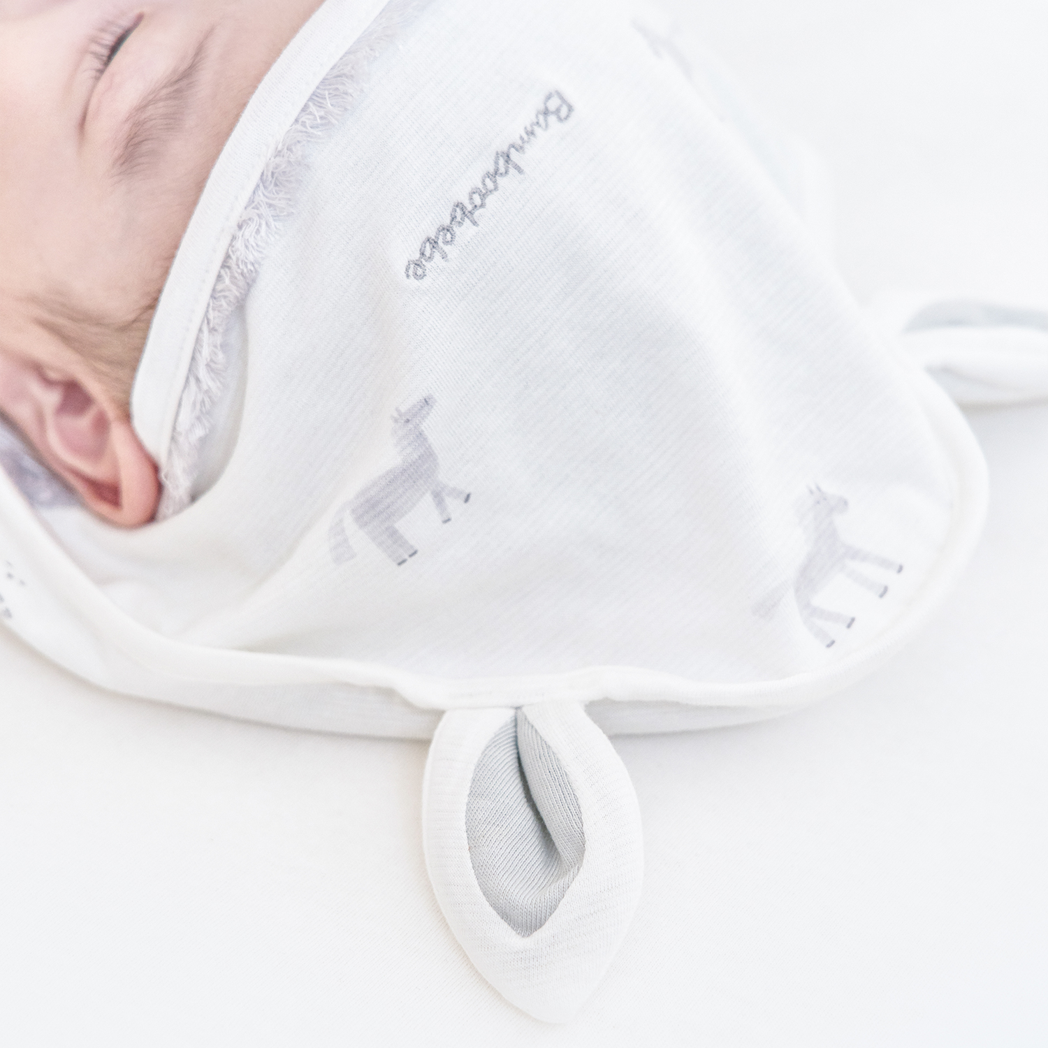 부드러운 말랑이 속싸개