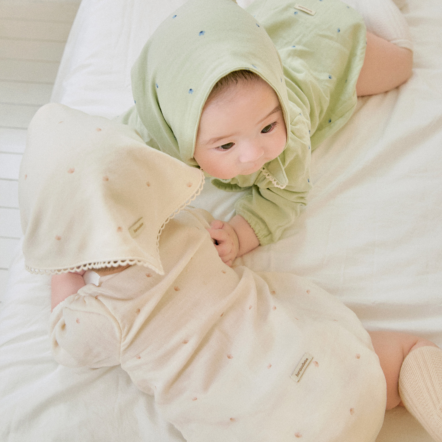 요루거즈 솔랑솔랑 바디슈트