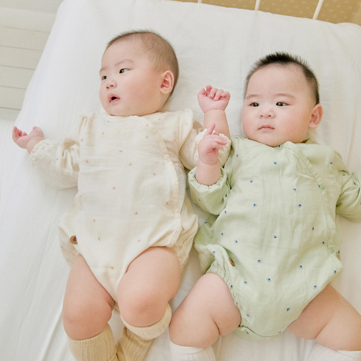 요루거즈 솔랑솔랑 바디슈트