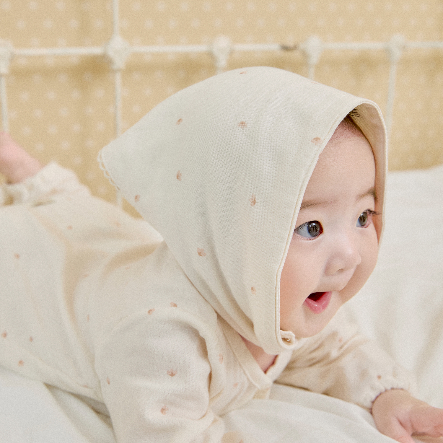 요루거즈 솔랑솔랑 반다나 앤 스카프