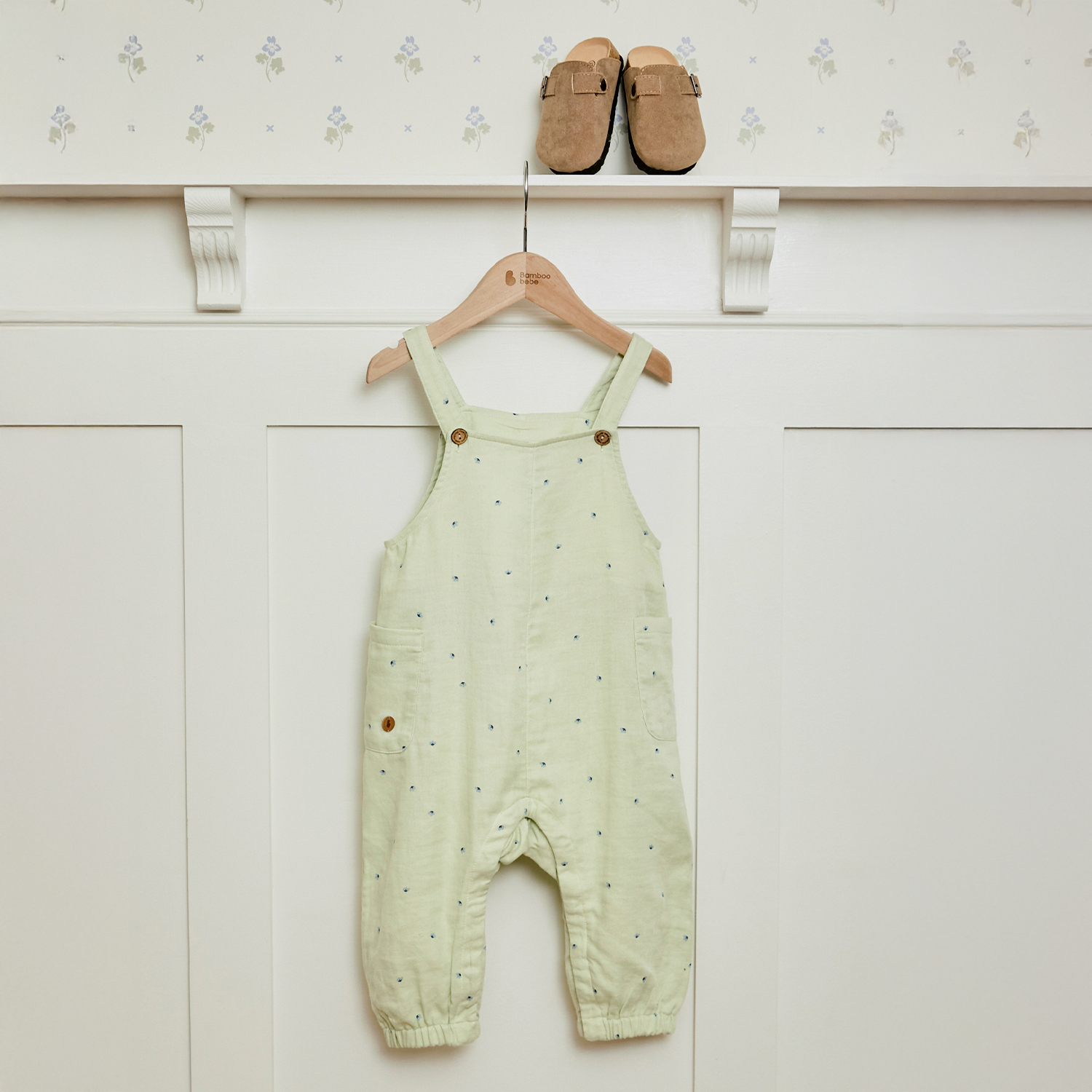 요루거즈 솔랑솔랑 오버롤