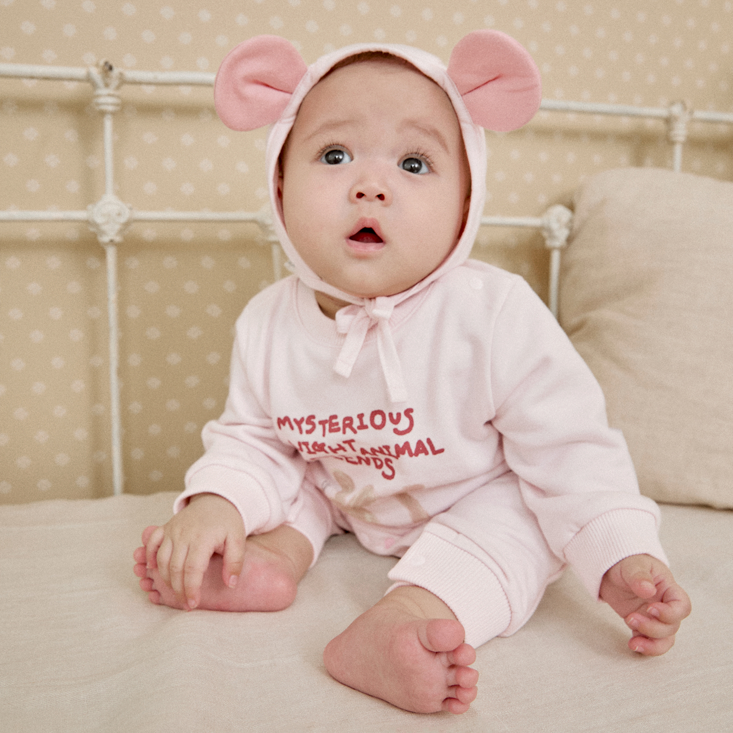 판타주 우주복 모자 세트