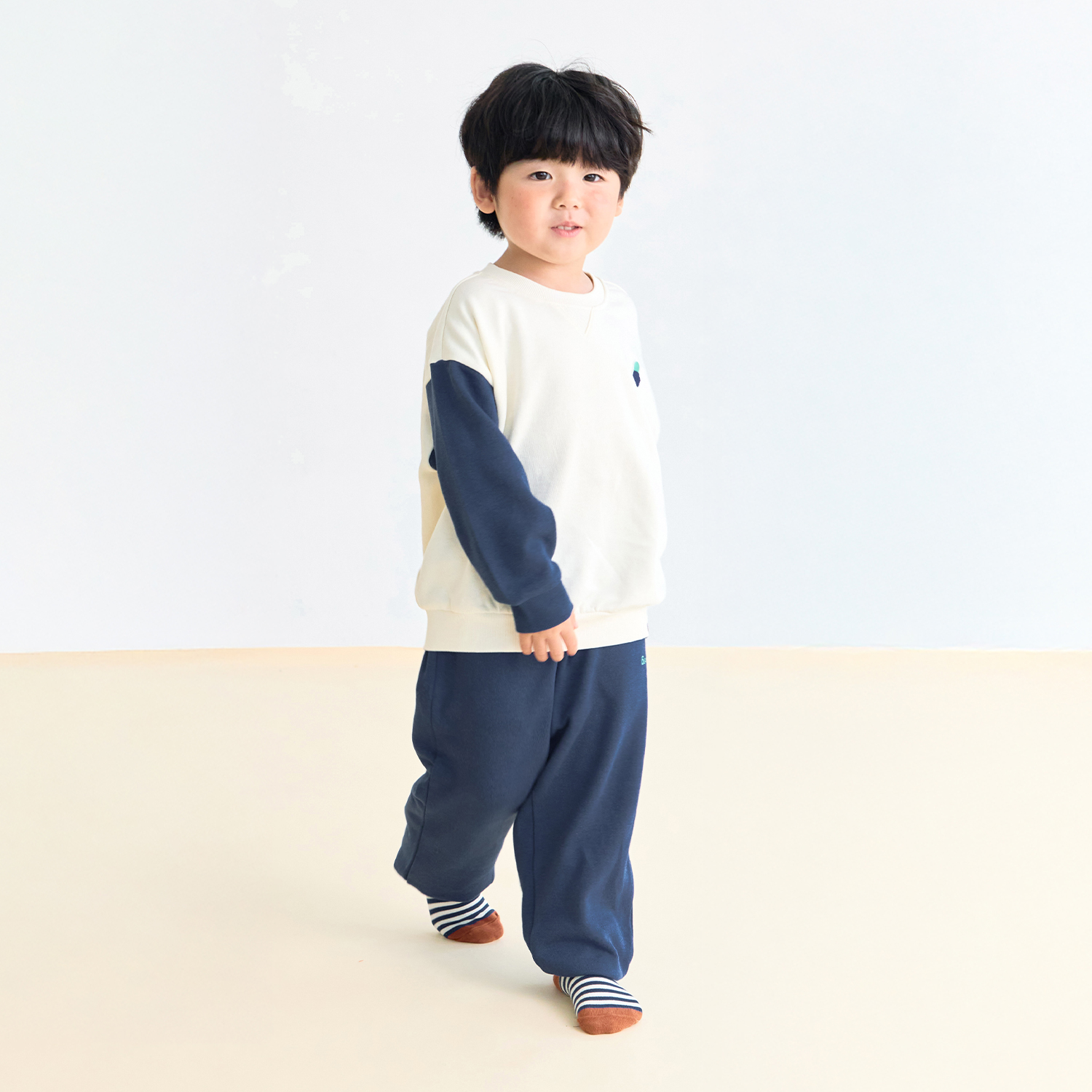 Bamboo Favorite Basic Pullover Set(12M~8Y)