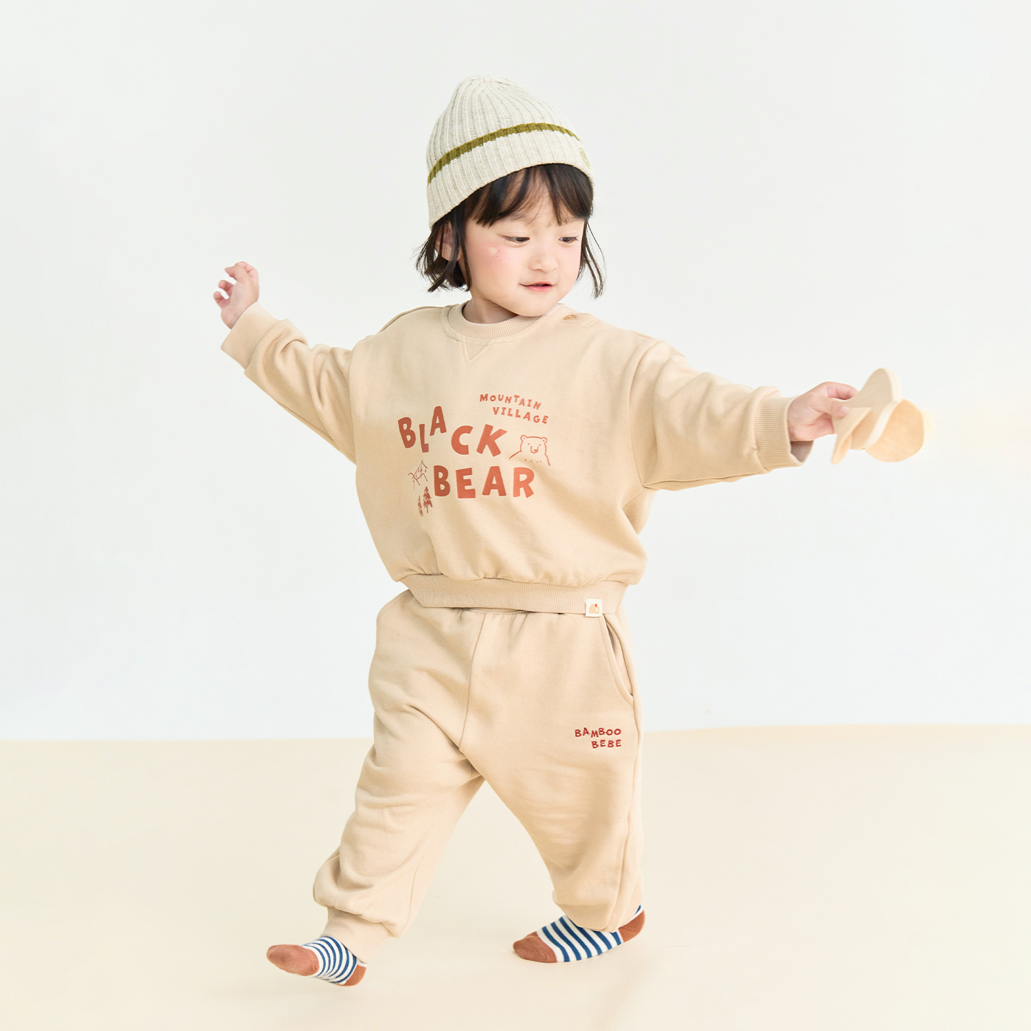 BambooKnit Cozy Beanie