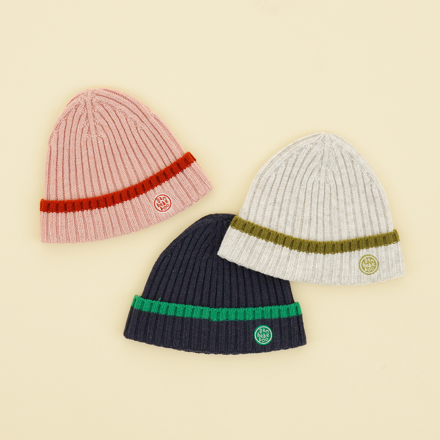 BambooKnit Cozy Beanie