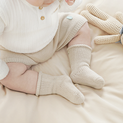 Bamboo Seamless Soft Socks