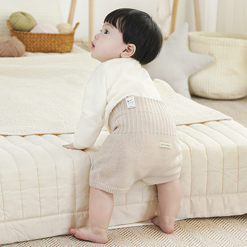 Bamboo Seamless Soft High Waist Pants