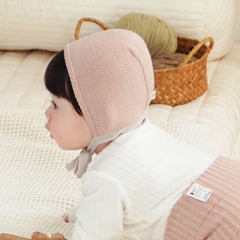 Bamboo Seamless Soft Bonnet