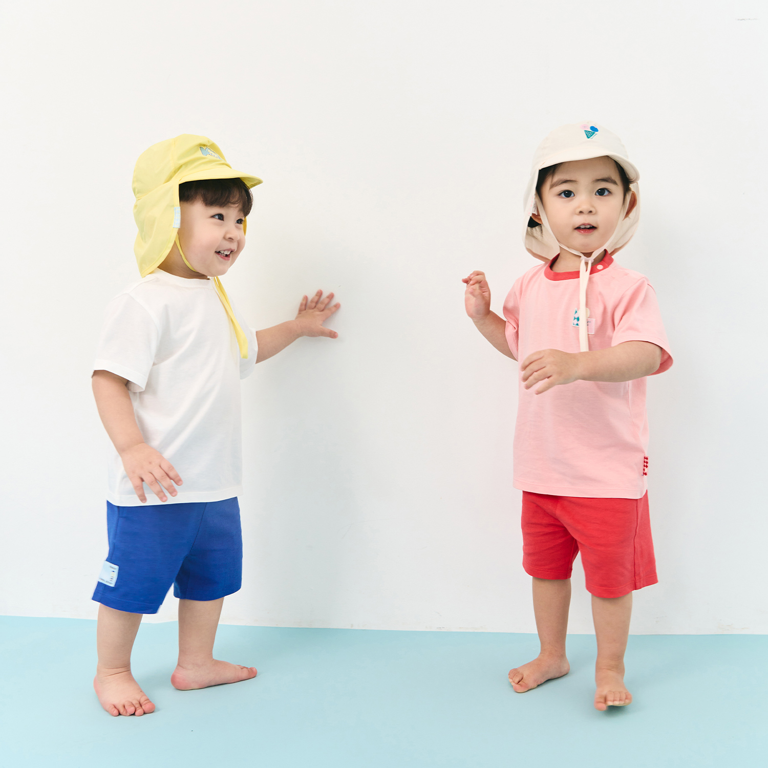 Bamboo Circus Short Sleeve Set_Fancy(12M~8Y)